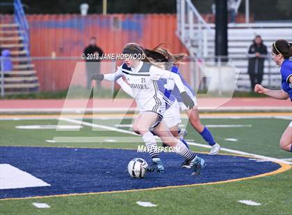 Thumbnail 2 in South San Francisco @ Soquel (CIF CCS D2 Quarterfinal) photogallery.