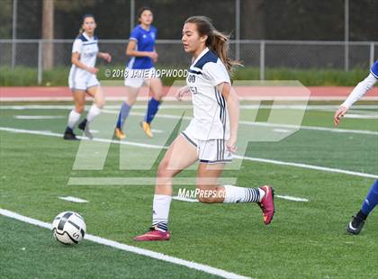 Thumbnail 1 in South San Francisco @ Soquel (CIF CCS D2 Quarterfinal) photogallery.