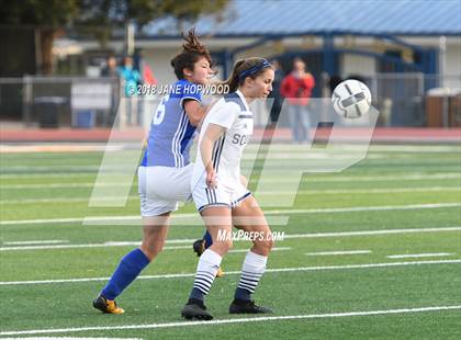 Thumbnail 2 in South San Francisco @ Soquel (CIF CCS D2 Quarterfinal) photogallery.