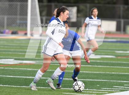 Thumbnail 3 in South San Francisco @ Soquel (CIF CCS D2 Quarterfinal) photogallery.