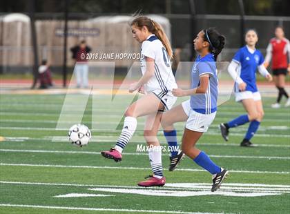 Thumbnail 3 in South San Francisco @ Soquel (CIF CCS D2 Quarterfinal) photogallery.