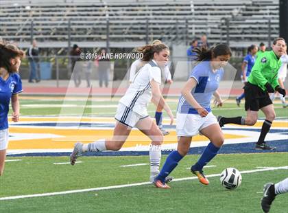 Thumbnail 2 in South San Francisco @ Soquel (CIF CCS D2 Quarterfinal) photogallery.