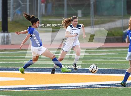 Thumbnail 3 in South San Francisco @ Soquel (CIF CCS D2 Quarterfinal) photogallery.