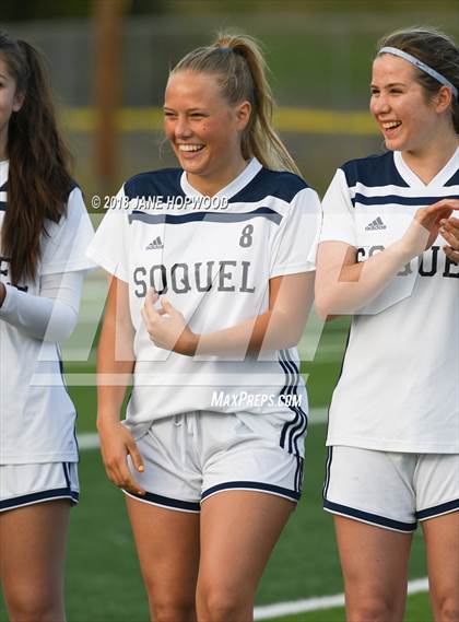 Thumbnail 3 in South San Francisco @ Soquel (CIF CCS D2 Quarterfinal) photogallery.