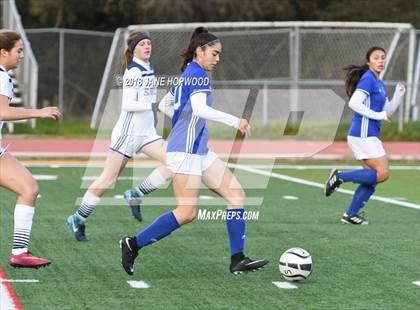 Thumbnail 2 in South San Francisco @ Soquel (CIF CCS D2 Quarterfinal) photogallery.