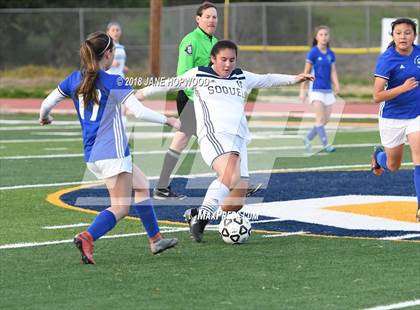 Thumbnail 2 in South San Francisco @ Soquel (CIF CCS D2 Quarterfinal) photogallery.