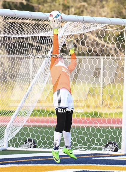 Thumbnail 1 in South San Francisco @ Soquel (CIF CCS D2 Quarterfinal) photogallery.