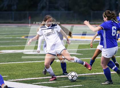 Thumbnail 2 in South San Francisco @ Soquel (CIF CCS D2 Quarterfinal) photogallery.