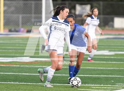 Thumbnail 2 in South San Francisco @ Soquel (CIF CCS D2 Quarterfinal) photogallery.
