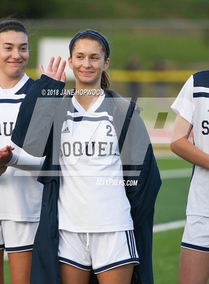 Thumbnail 3 in South San Francisco @ Soquel (CIF CCS D2 Quarterfinal) photogallery.