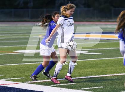 Thumbnail 1 in South San Francisco @ Soquel (CIF CCS D2 Quarterfinal) photogallery.