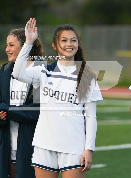 Thumbnail 1 in South San Francisco @ Soquel (CIF CCS D2 Quarterfinal) photogallery.