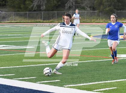 Thumbnail 1 in South San Francisco @ Soquel (CIF CCS D2 Quarterfinal) photogallery.