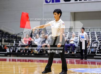 Thumbnail 1 in Wink vs. Thrall (UIL Volleyball 2A Semifinals) photogallery.