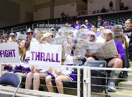 Thumbnail 1 in Wink vs. Thrall (UIL Volleyball 2A Semifinals) photogallery.