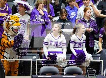 Thumbnail 2 in Wink vs. Thrall (UIL Volleyball 2A Semifinals) photogallery.