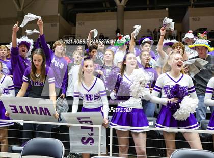 Thumbnail 2 in Wink vs. Thrall (UIL Volleyball 2A Semifinals) photogallery.
