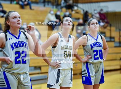 Thumbnail 1 in Mishawaka Marian @ Noblesville photogallery.