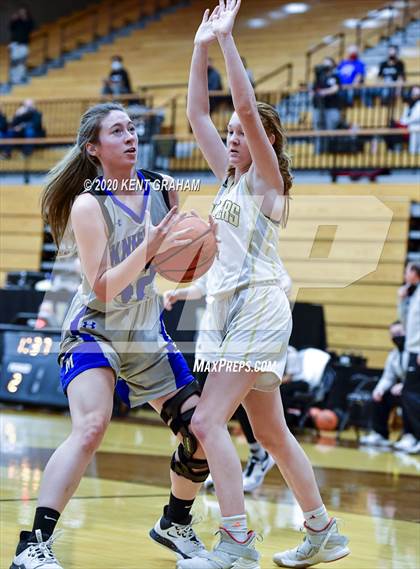 Thumbnail 3 in Mishawaka Marian @ Noblesville photogallery.