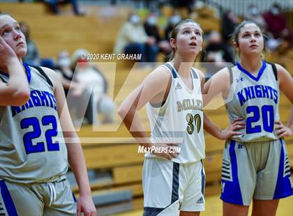 Thumbnail 2 in Mishawaka Marian @ Noblesville photogallery.