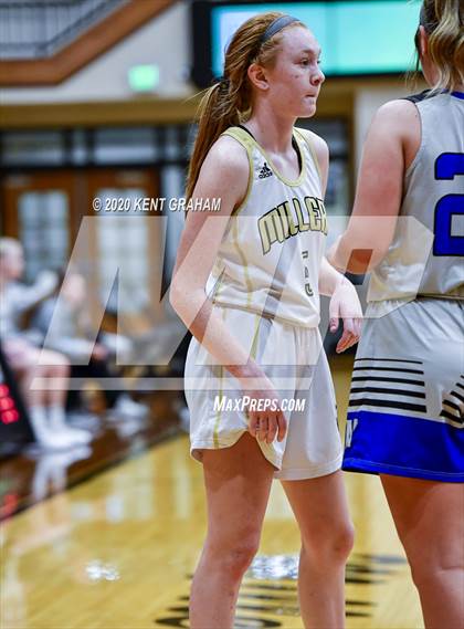 Thumbnail 3 in Mishawaka Marian @ Noblesville photogallery.