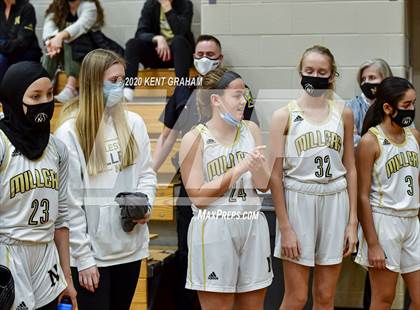 Thumbnail 3 in Mishawaka Marian @ Noblesville photogallery.