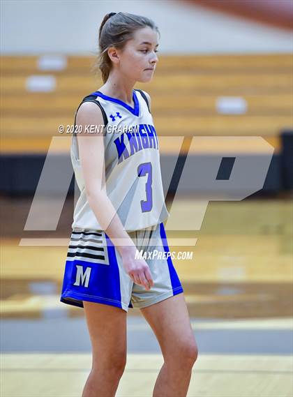 Thumbnail 3 in Mishawaka Marian @ Noblesville photogallery.
