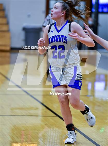Thumbnail 2 in Mishawaka Marian @ Noblesville photogallery.