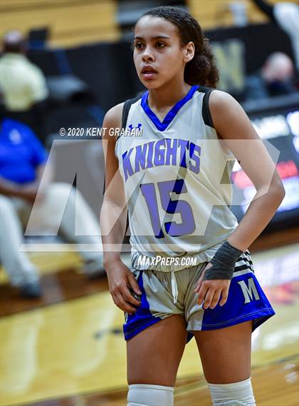 Thumbnail 2 in Mishawaka Marian @ Noblesville photogallery.