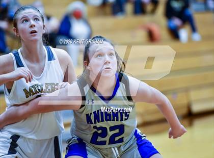Thumbnail 2 in Mishawaka Marian @ Noblesville photogallery.