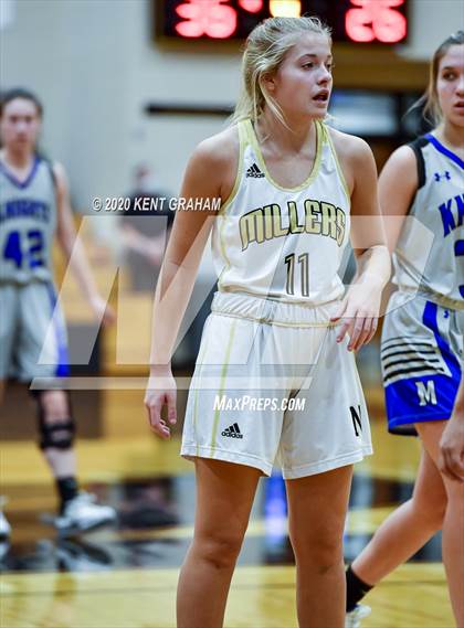 Thumbnail 2 in Mishawaka Marian @ Noblesville photogallery.