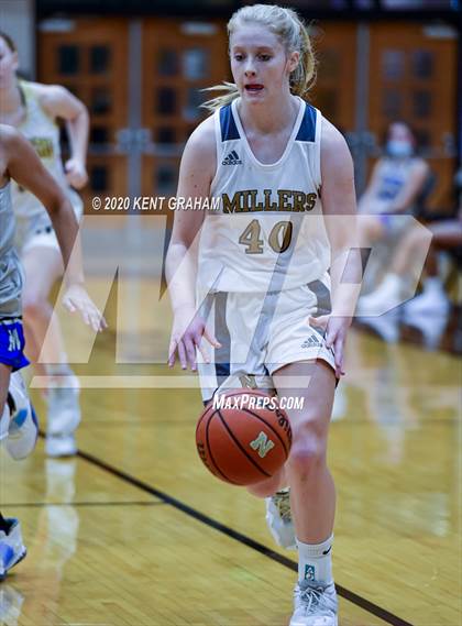 Thumbnail 3 in Mishawaka Marian @ Noblesville photogallery.