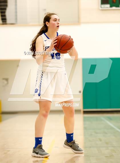 Thumbnail 1 in Castilleja vs Woodside Priory (CIF CCS D5 Finals) photogallery.