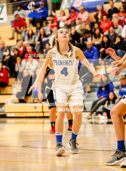 Thumbnail 1 in Castilleja vs Woodside Priory (CIF CCS D5 Finals) photogallery.