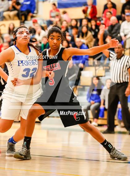 Thumbnail 1 in Castilleja vs Woodside Priory (CIF CCS D5 Finals) photogallery.