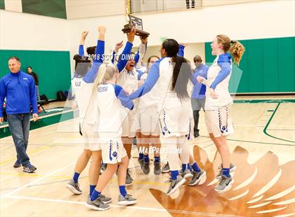 Thumbnail 3 in Castilleja vs Woodside Priory (CIF CCS D5 Finals) photogallery.