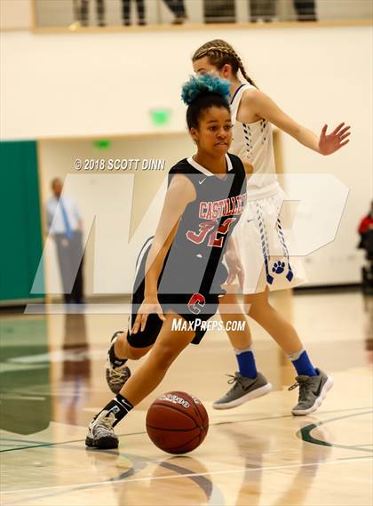 Thumbnail 3 in Castilleja vs Woodside Priory (CIF CCS D5 Finals) photogallery.