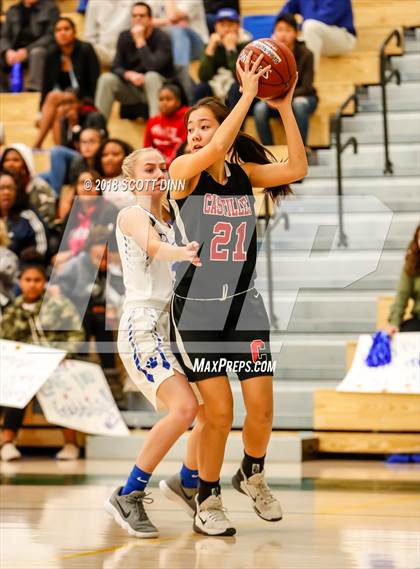 Thumbnail 2 in Castilleja vs Woodside Priory (CIF CCS D5 Finals) photogallery.
