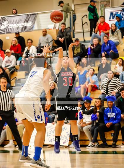 Thumbnail 3 in Castilleja vs Woodside Priory (CIF CCS D5 Finals) photogallery.