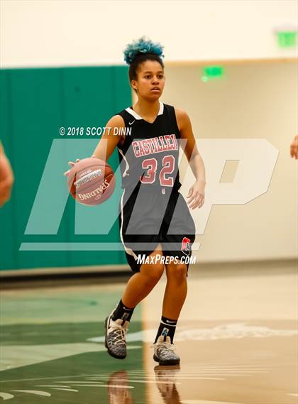 Thumbnail 2 in Castilleja vs Woodside Priory (CIF CCS D5 Finals) photogallery.