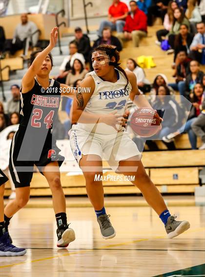 Thumbnail 3 in Castilleja vs Woodside Priory (CIF CCS D5 Finals) photogallery.