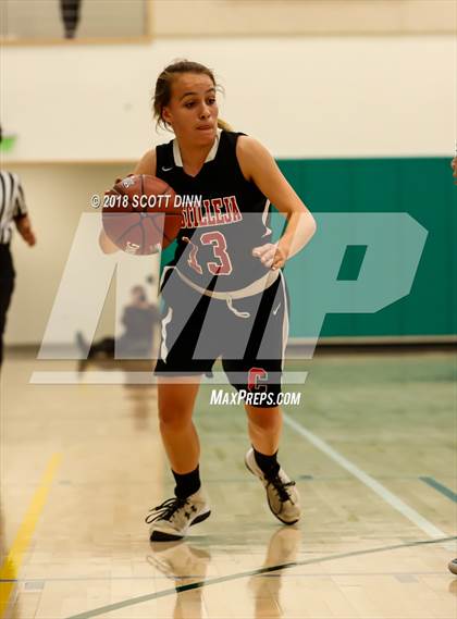 Thumbnail 1 in Castilleja vs Woodside Priory (CIF CCS D5 Finals) photogallery.