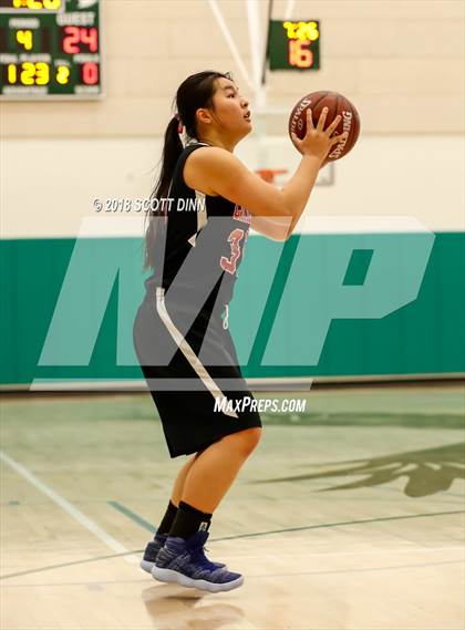 Thumbnail 3 in Castilleja vs Woodside Priory (CIF CCS D5 Finals) photogallery.