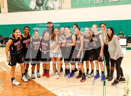 Thumbnail 3 in Castilleja vs Woodside Priory (CIF CCS D5 Finals) photogallery.