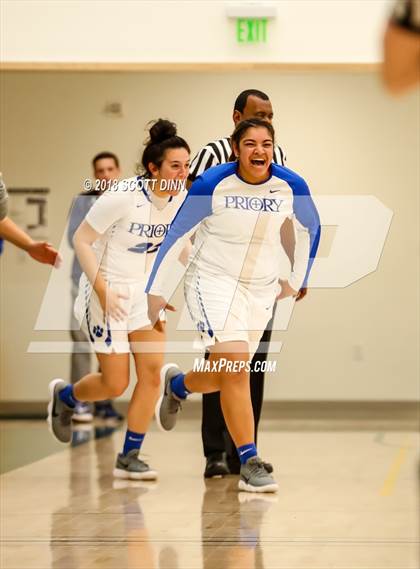 Thumbnail 3 in Castilleja vs Woodside Priory (CIF CCS D5 Finals) photogallery.