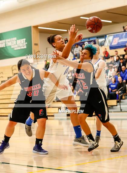 Thumbnail 3 in Castilleja vs Woodside Priory (CIF CCS D5 Finals) photogallery.