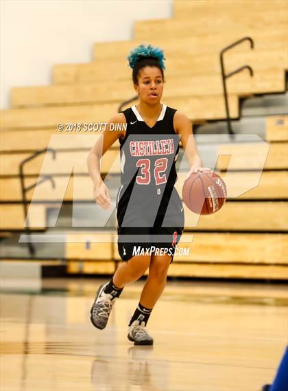 Thumbnail 1 in Castilleja vs Woodside Priory (CIF CCS D5 Finals) photogallery.