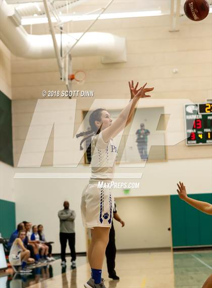 Thumbnail 1 in Castilleja vs Woodside Priory (CIF CCS D5 Finals) photogallery.