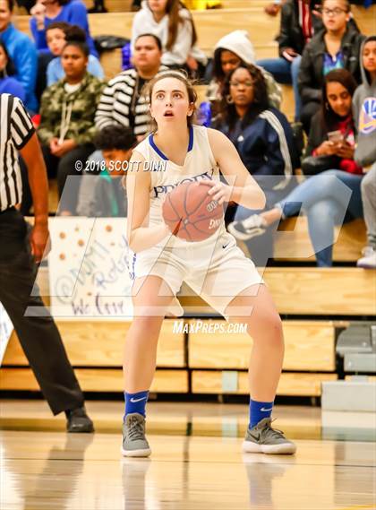Thumbnail 3 in Castilleja vs Woodside Priory (CIF CCS D5 Finals) photogallery.