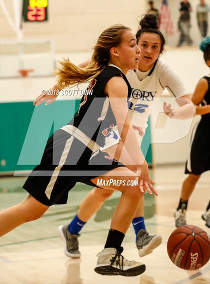 Thumbnail 3 in Castilleja vs Woodside Priory (CIF CCS D5 Finals) photogallery.